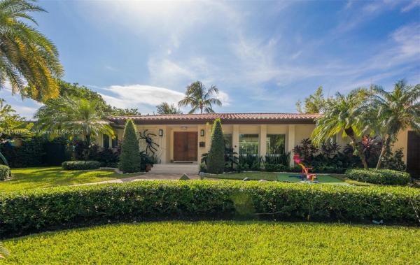 Sans Souci, 70 S Prospect Dr, Coral Gables, Florida 33133, image 2