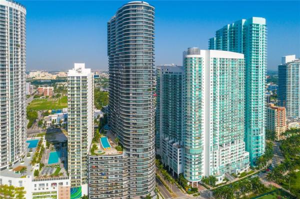 Aria On The Bay, 488 NE 18th St #3008, Miami, Florida 33132, image 2