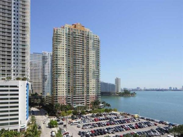 Brickell House, 1300 Brickell Bay Dr #1009, Miami, Florida 33131, image 2