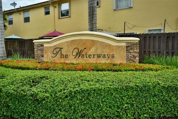 The Waterways At Isles Of Bayshore, 9316 SW 221st St #9316, Cutler Bay, Florida 33190, image 1