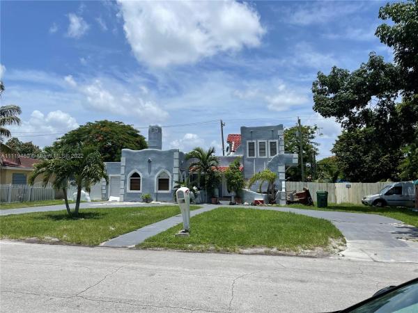 Opa-Locka Residential, 613 Sharar Ave, Opa-Locka, Florida 33054, image 2