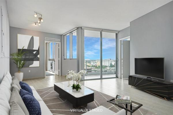 Mint At Riverfront, 92 SW 3rd St #2406, Miami, Florida 33130, image 2