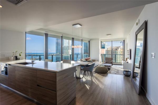 SLS Brickell, 1300 S Miami Ave #3405, Miami, Florida 33131, image 2