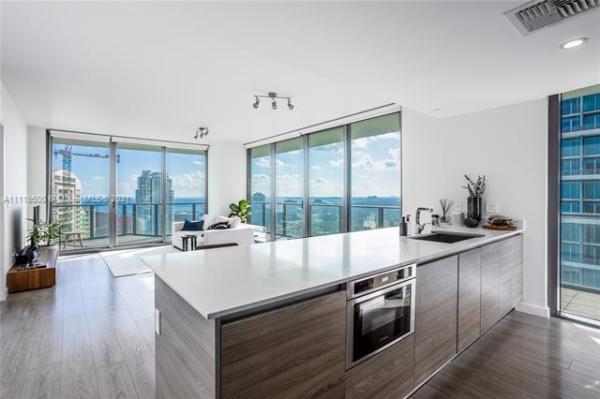 SLS Brickell, 1300 S Miami Ave #3406, Miami, Florida 33130, image 2