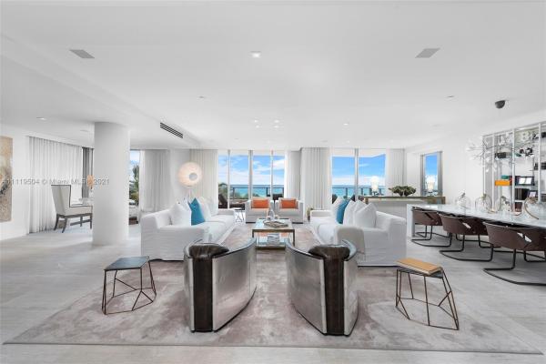 Ocean House At South Beach, 125 Ocean Dr #U-0401, Miami Beach, Florida 33139, image 2