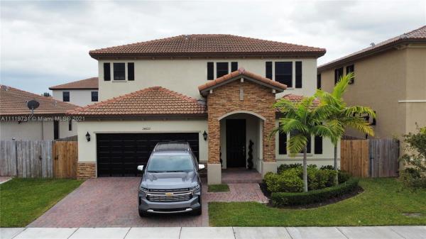 Silver Palms Southwest, 24222 SW 117th Path, Princeton, Florida 33032, image 1