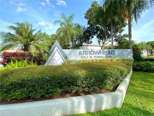 Arrowhead Golf & Tennis Club, 1845 SW 81st Way #2-24, Davie, Florida 33324, image 2