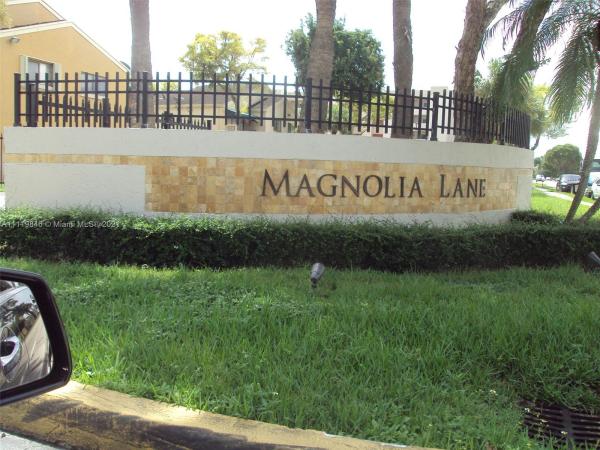 Magnolia Lane, 7427 SW 152 Ave #12108, Kendall West, Florida 33193, image 2