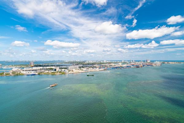 Three Tequesta Point, 848 Brickell Key Dr #400204, Miami, Florida 33131, image 1