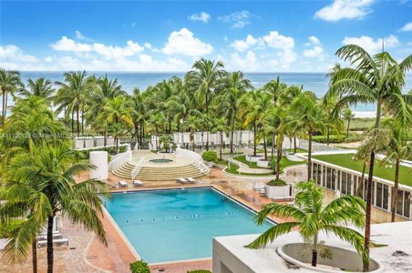 Harbour House, 10275 Collins Ave #418, Bal Harbour, Florida 33154, image 2