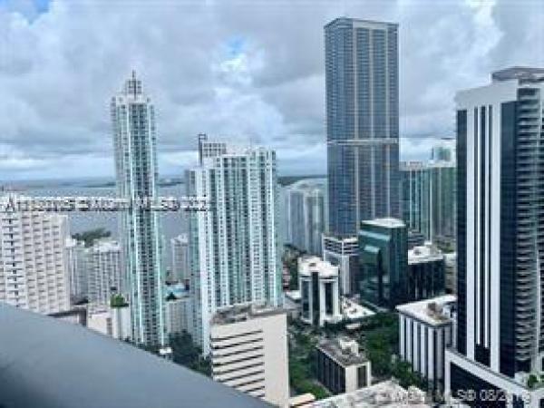 SLS Lux Brickell, 801 S Miami Ave #3701, Miami, Florida 33130, image 1