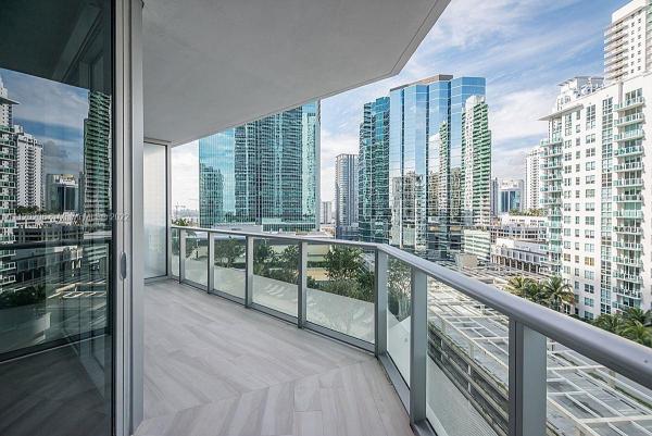 Brickell House, 1300 Brickell Bay Dr #1610, Miami, Florida 33131, image 2