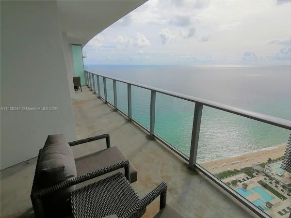 Lyfe Resort & Residences, 4111 S Ocean Dr #3805, Hallandale Beach, Florida 33019, image 2