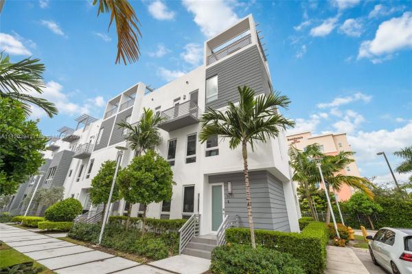 Contempo Townhomes, 9171 NW 33rd St #1, Doral, Florida 33172, image 1