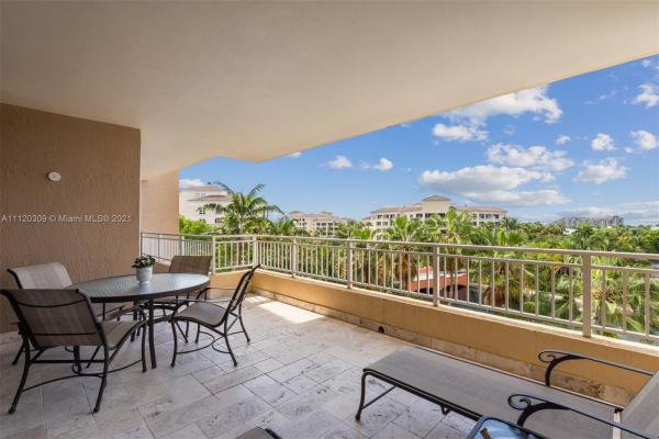 Lake Tower, 765 Crandon Blvd #406, Key Biscayne, Florida 33149, image 1