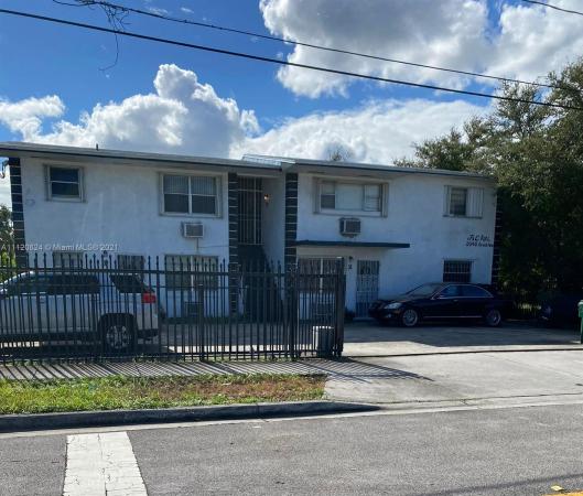 Magnolia, 2040 N Grant Ave, Opa-Locka, Florida 33054, image 1