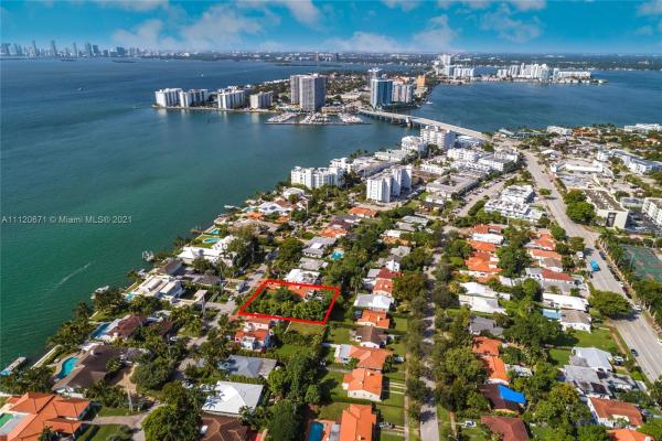 Isle Of Normandy, 1773 Bay Dr, Miami Beach, Florida 33141, image 1