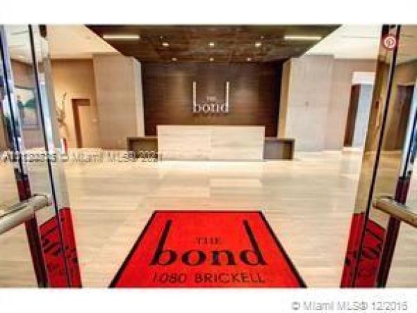 The Bond On Brickell, 1080 Brickell Ave #3902, Miami, Florida 33131, image 2