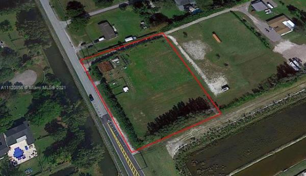 Chambers Land, 5980 SW 172nd Ave, Southwest Ranches, Florida 33331, image 1