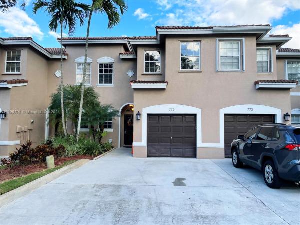 Plantation Trace, 772 NW 132nd Ave, Plantation, Florida 33325, image 2