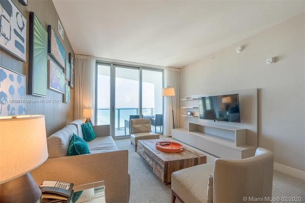 Lyfe Resort & Residences, 4111 S Ocean Dr #2506, Hallandale Beach, Florida 33019, image 2