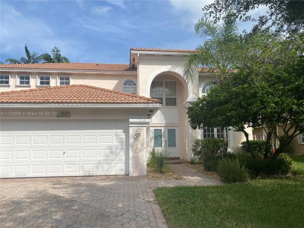 Edgewater, 13865 NW 20th St, Pembroke Pines, Florida 33028, image 1