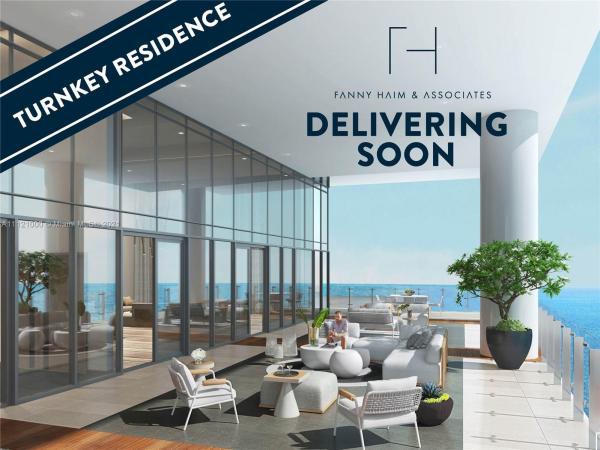 Turnberry Ocean Club Residences, 18501 Collins Ave #Sky Villa 5004, Sunny Isles Beach, Florida 33160, image 1