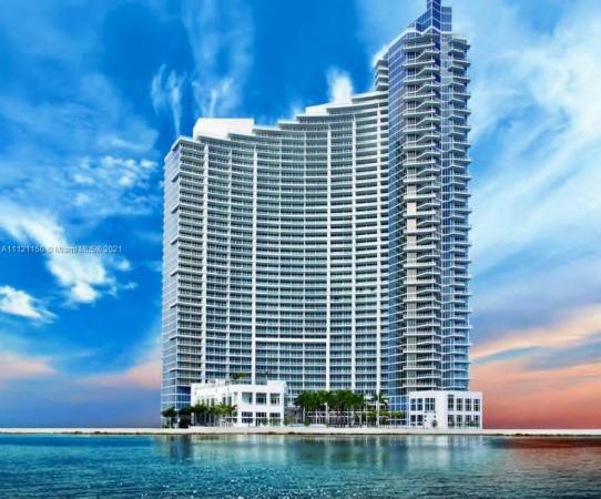 Paramount Bay, 2020 N Bayshore Dr #2604, Miami, Florida 33137, image 2