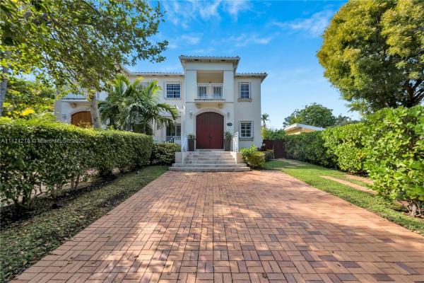 Tropical Isle Homes, 270 FERNWOOD RD, Key Biscayne, Florida 33149, image 2