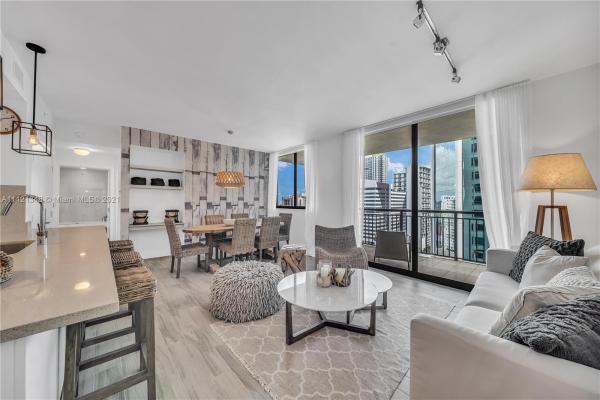 Nine At Mary Brickell Village, 999 SW 1st Ave #2014, Miami, Florida 33130, image 2