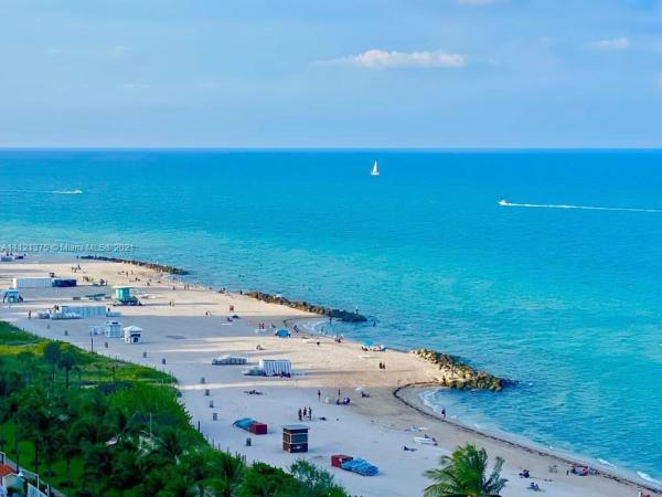 Oceanfront Plaza, 2625 Collins Ave #1603, Miami Beach, Florida 33140, image 2