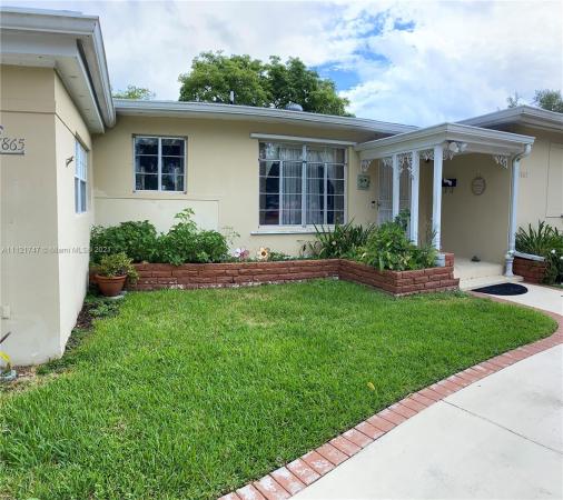 Keystone Point, 1865 Alamanda Dr, North Miami, Florida 33181, image 2