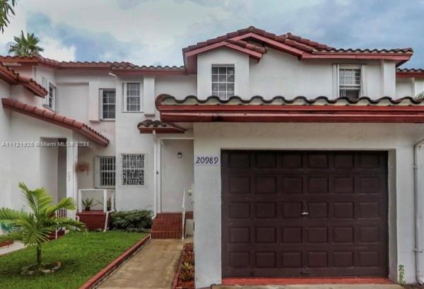 Saga Bay Townhomes, 20989 SW 84th Ct, Cutler Bay, Florida 33189, image 2