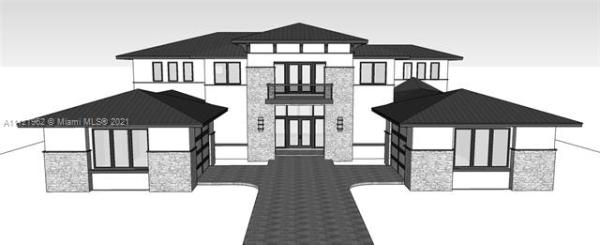 Oak Hollow Estates, 13385 SW 37th Pl, Davie, Florida 33330, image 2