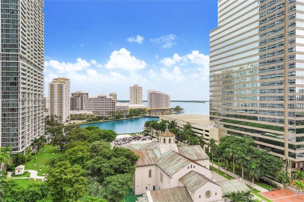 500 Brickell East, 500 Brickell Ave #1402, Miami, Florida 33131, image 2