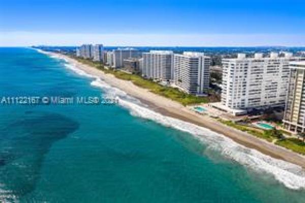 Cloister Beach Towers, 1200 S Ocean Blvd #7C, Boca Raton, Florida 33432, image 2