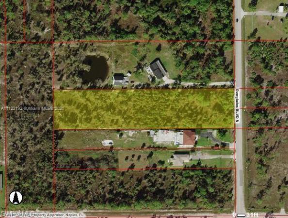 Golden Gate Estates, xxxx NE Everglades Blvd N, Naples, Florida 34120, image 1