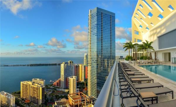 Brickell House, 1300 Brickell Bay Dr #4101, Miami, Florida 33131, image 2