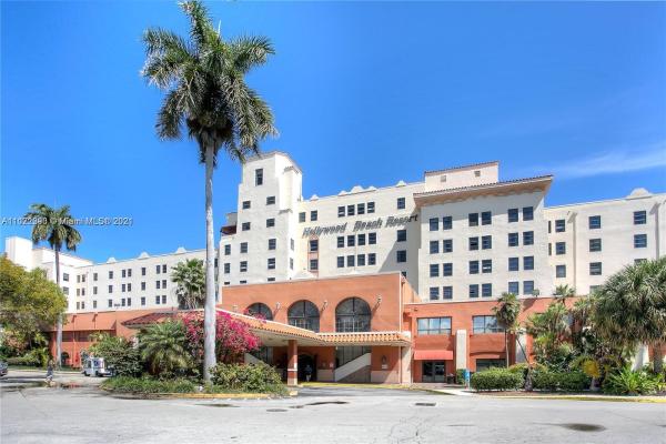 Hollywood Beach Resort, 101 N Ocean Dr #437, Hollywood, Florida 33019, image 1