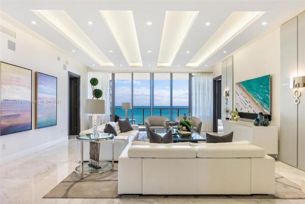 Bal Harbour South, 9701 Collins Ave #803S, Bal Harbour, Florida 33154, image 2