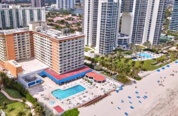 The Aventura Beach Club, 19201 Collins Ave #607, Sunny Isles Beach, Florida 33160, image 2