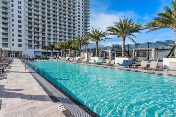 Hyde Beach House, 4010 S Ocean Dr #R3408, Hallandale Beach, Florida 33019, image 2
