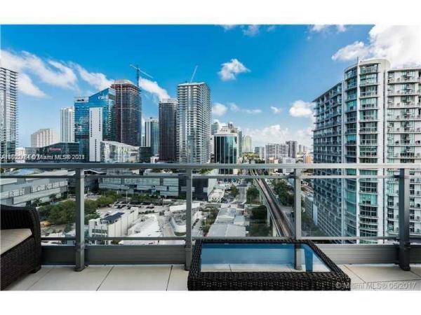 Mint At Riverfront, 92 SW 3rd St #2405, Miami, Florida 33130, image 2