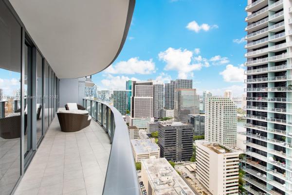 Brickell Flatiron, 1000 Brickell Plz #3909, Miami, Florida 33131, image 2