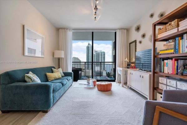 Nine At Mary Brickell Village, 999 SW 1st Ave #2807, Miami, Florida 33130, image 2