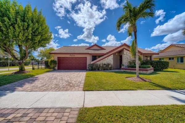 Gateway Mile, 7400 NW 21st Ct, Margate, Florida 33063, image 1