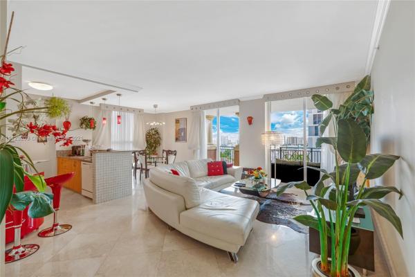 King David Of Sunny Isles, 17555 Atlantic Blvd #1208, Sunny Isles Beach, Florida 33160, image 2