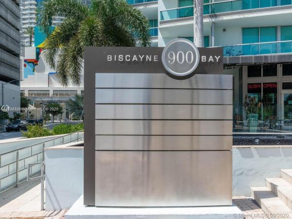 900 Biscayne Bay, 900 Biscayne Blvd #709, Miami, Florida 33132, image 2