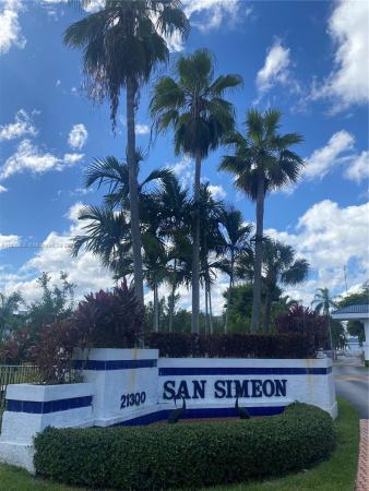 San Simeon, 21300 San Simeon Way #M3, Ives Estates, Florida 33179, image 2