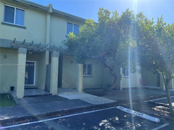 Country Club Villas Townhouses, 20441 NW 15th Ave #8, Miami Gardens, Florida 33169, image 2